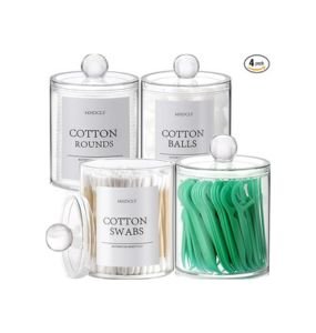 Bathroom Organizers